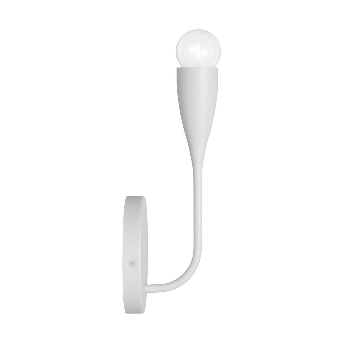 Maya One Light Sconce