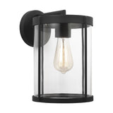 Luning Medium Lantern — Clear