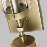 Two Light Wall Sconce — 20"