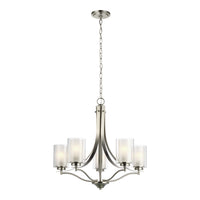 Elmwood Park Five Light Chandelier