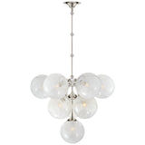 Cristol Tiered Chandelier