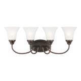 Holman Four Light Bath