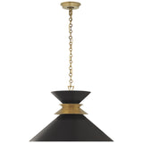 Alborg Large Stacked Pendant