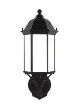 Sevier 19.5" Uplight Lantern — Satin Etched