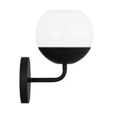Alvin 1-Light Bath Sconce — 75 W