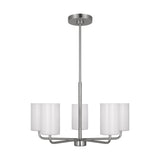 Rhett Five Light Chandelier — 60 W