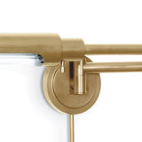 Noble One Light Wall Sconce