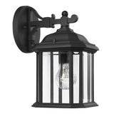 Kent 11.5" Down Lantern — Traditional