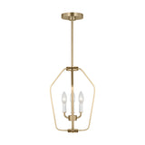 Kennan Three Light Chandelier