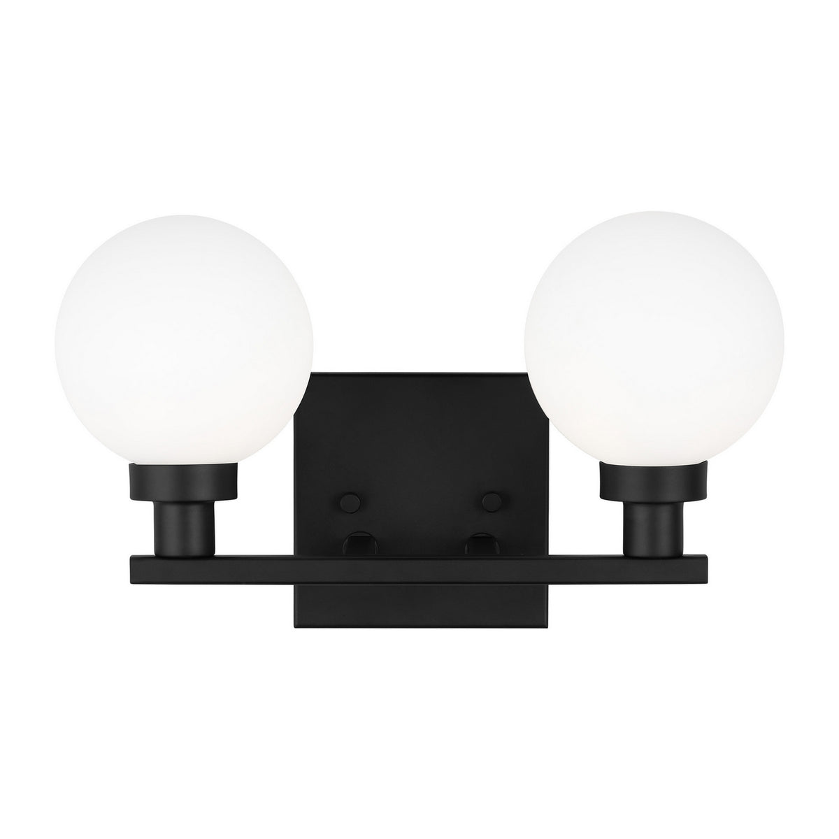 Two Light Bath Vanity — 7.88"