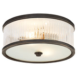 Randolph Large Flush Mount