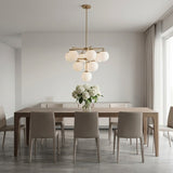 Nube Ten Light Chandelier