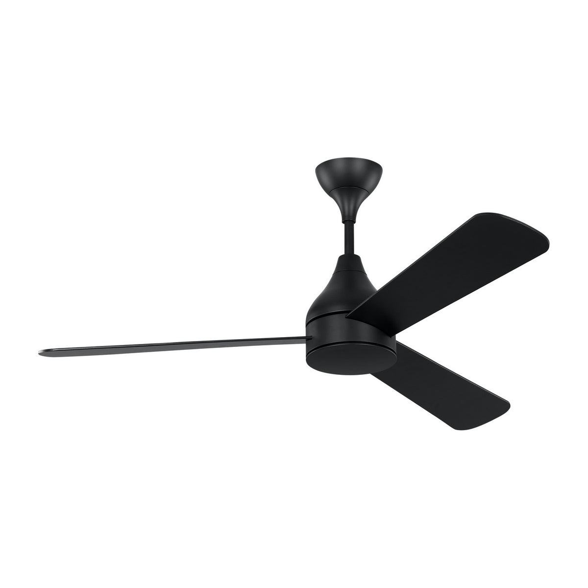Streaming Smart 52" LED Ceiling Fan