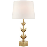 Alberto Large Triple Table Lamp