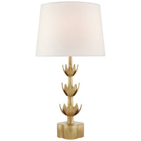 Alberto Large Triple Table Lamp