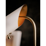 Vest One Light Floor Lamp