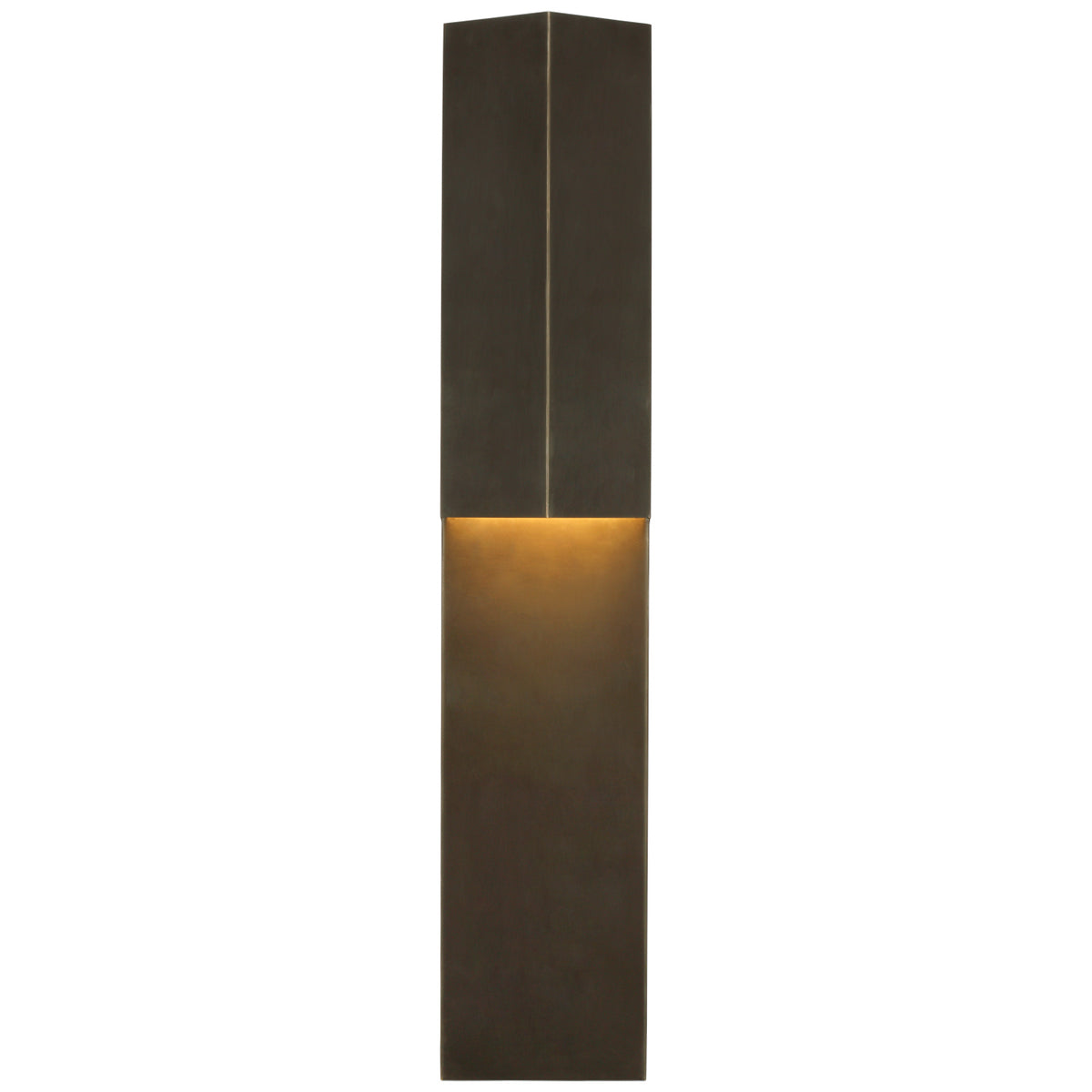 Rega 24" Folded Sconce
