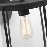 Luning Extra Large Lantern — Clear