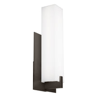 LED Outdoor Wall Mount — 19.20"