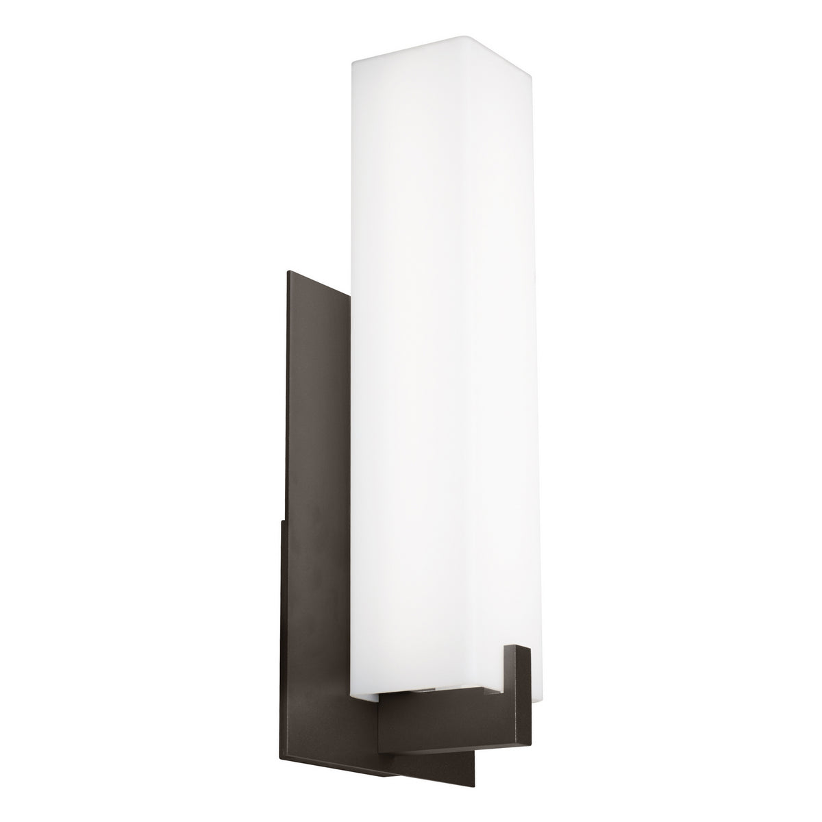 LED Outdoor Wall Mount — 19.20"