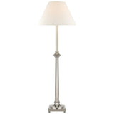 Swedish Column Buffet Lamp