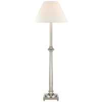 Swedish Column Buffet Lamp