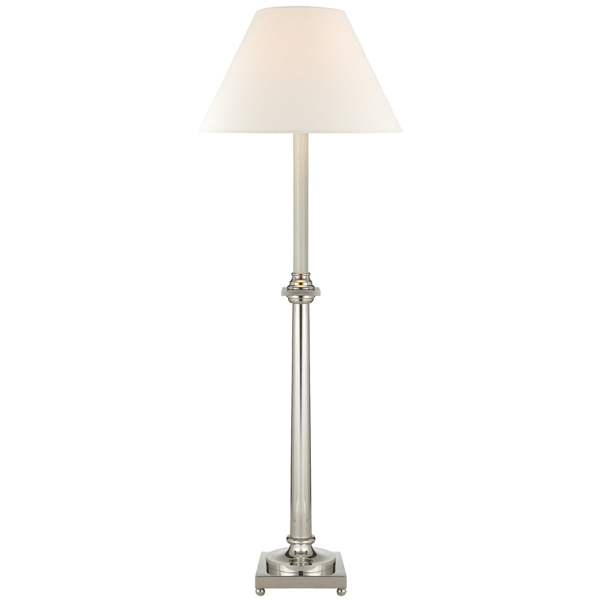 Swedish Column Buffet Lamp