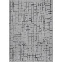 Ariella Indoor Rug — Grey/Blue, Transitional