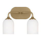 Emile Two Light Bath — 9 W