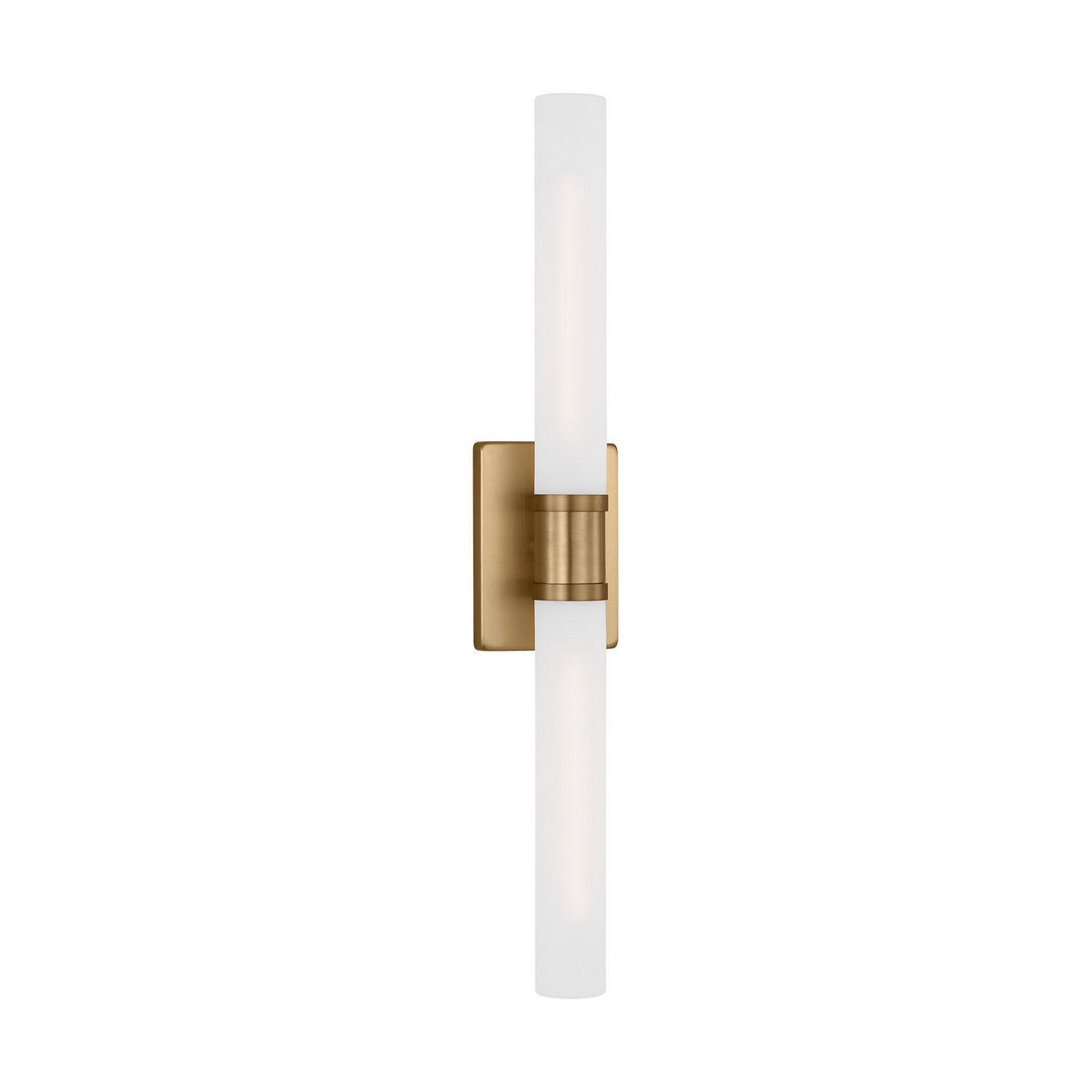 Two Light Bath Vanity — 30.00"