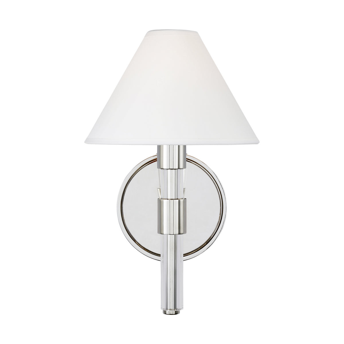 Robert 1-Light Bath Sconce