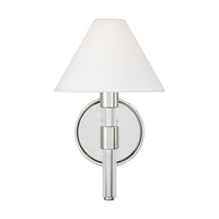 Robert 1-Light Bath Sconce