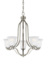 Emmons Five Light Chandelier