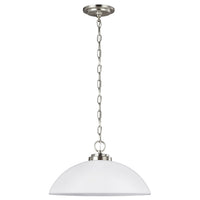 Oslo One Light Pendant