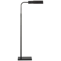 Studio Adjustable Cordless Pharmacy Floor Lamp