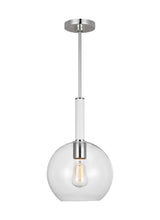 Monroe Round Pendant