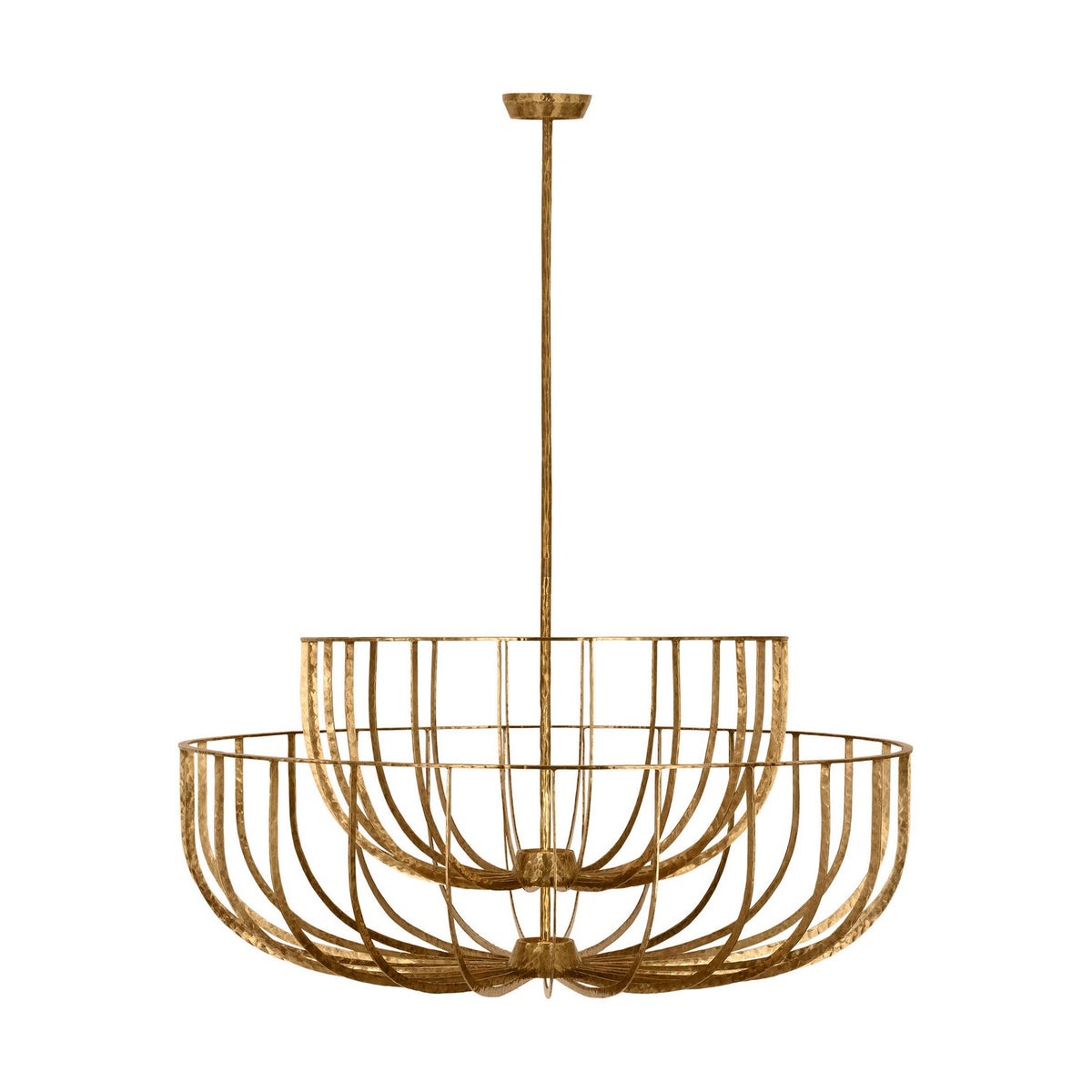 Sanchi X-Large Two Tier Chandelier
