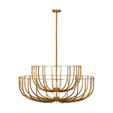 Sanchi X-Large Two Tier Chandelier