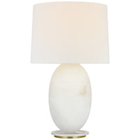 Folly 27" Rotatable Cordless Table Lamp