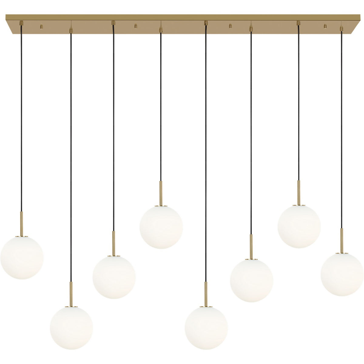 Sorelle 60" Linear Chandelier