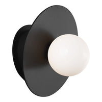 Nodes Angled Sconce