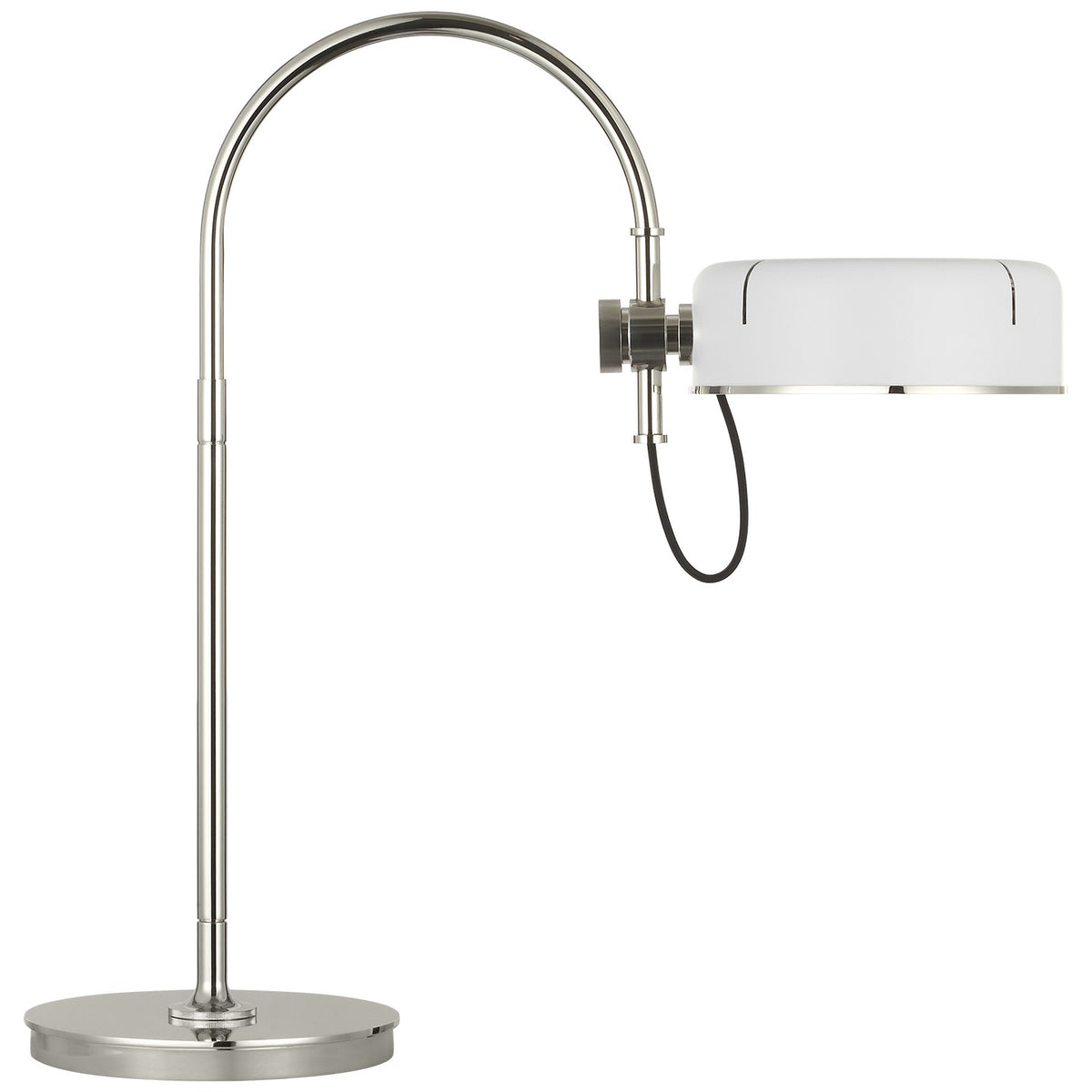 Oso 25" Arc Table Lamp