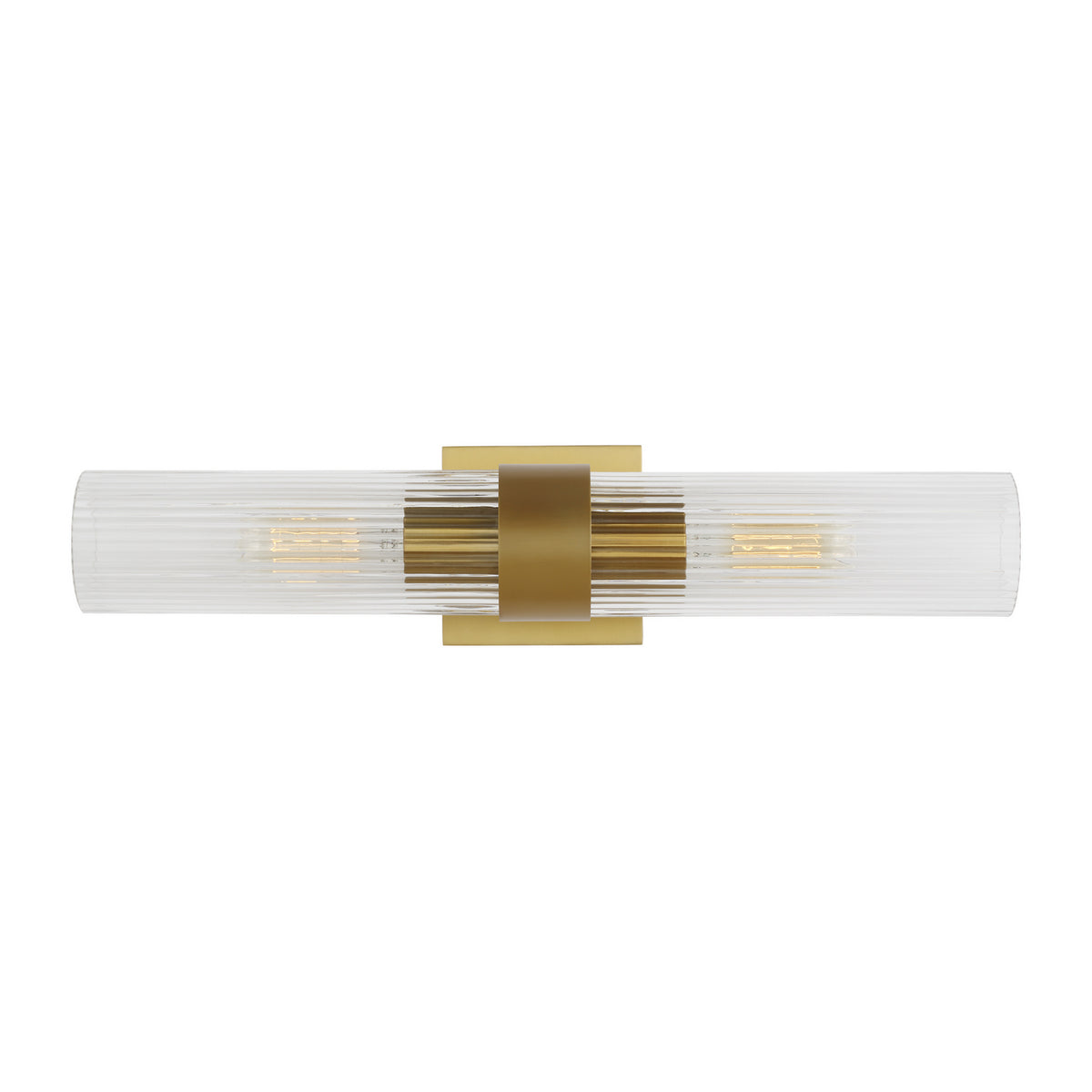 Two Light Wall Sconce — 4.5"