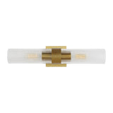 Two Light Wall Sconce — 4.5"