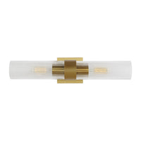 Two Light Wall Sconce — 4.5"