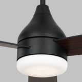 Streaming Smart 52" LED Ceiling Fan