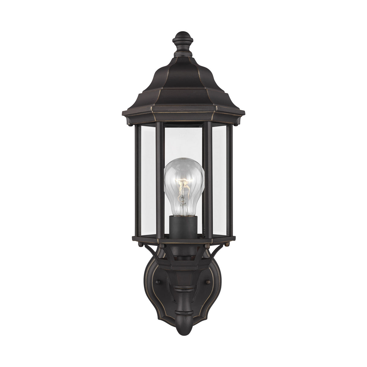 Sevier 16.5" Up Lantern