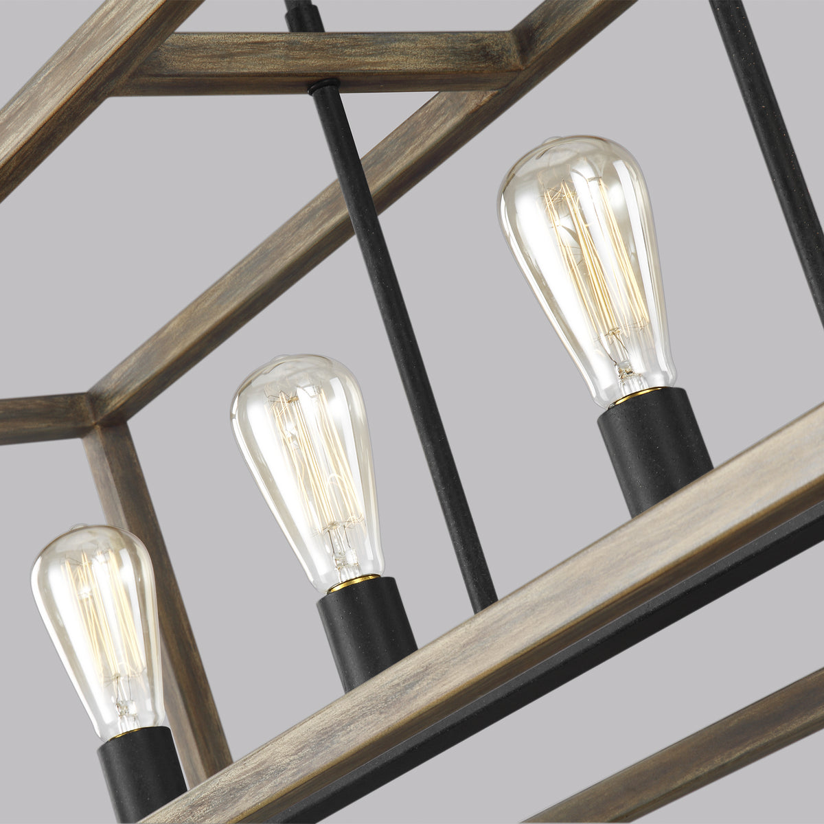 Gannet Linear Chandelier