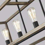 Gannet Linear Chandelier