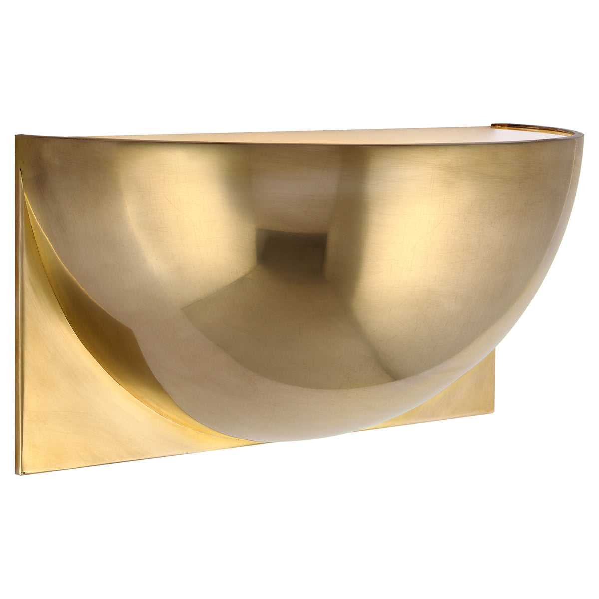 Quarter Sphere Small Up Light